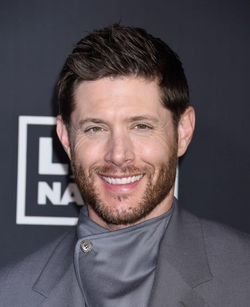 Supernatural actor Jensen Ackles