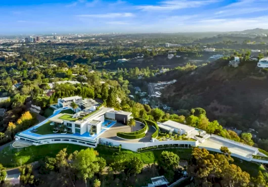 ‘The One’ mansion saga: from a $500M listing to its $141M auction sale
