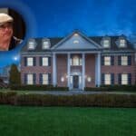 The Martian author Andy Weir's house