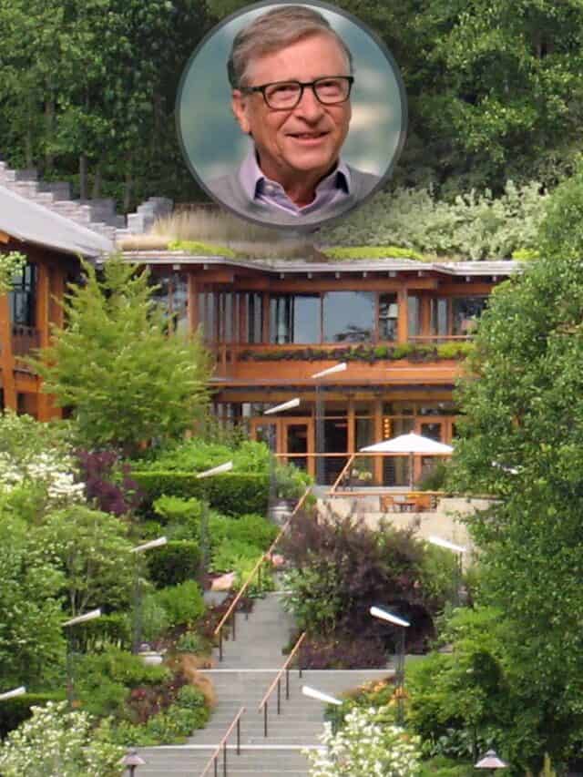 Bill Gates house 6 crazy facts about the billionaire's home