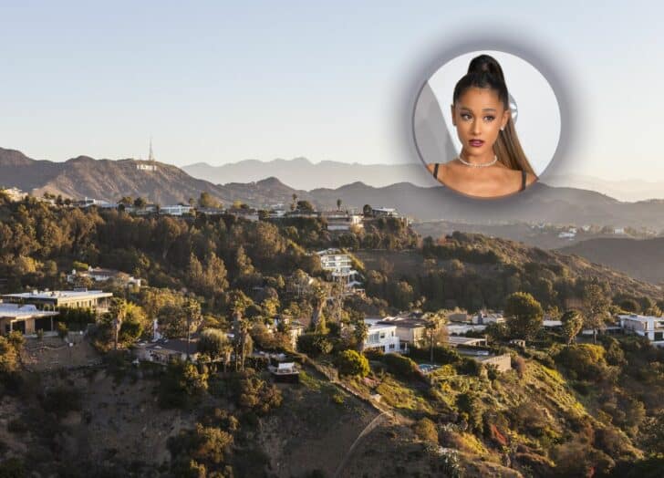 Where does Ariana Grande live? The pop star’s many houses