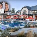 Hailey and Justin Bieber house in Los Angeles