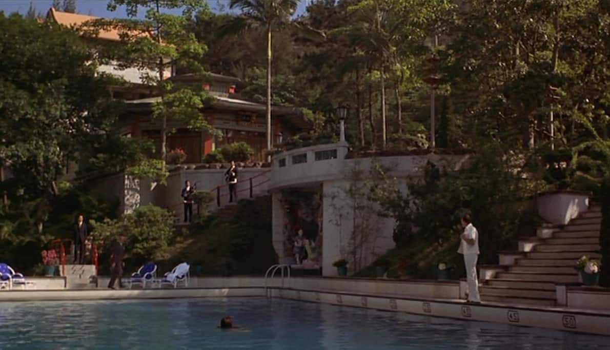 Hai Fat’s House in The Man With The Golden Gun (1974)