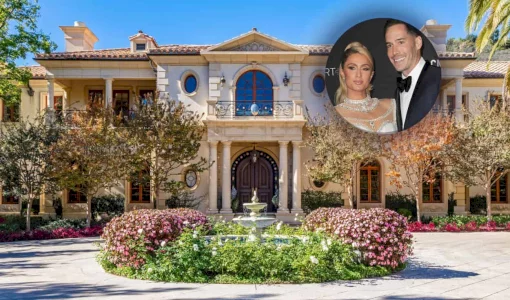 Paris Hilton’s multi-million-dollar houses with husband Carter Reum
