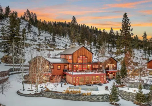 What $25 million buys you in Montana: A sprawling 4,880+ acre ranch & hunting paradise