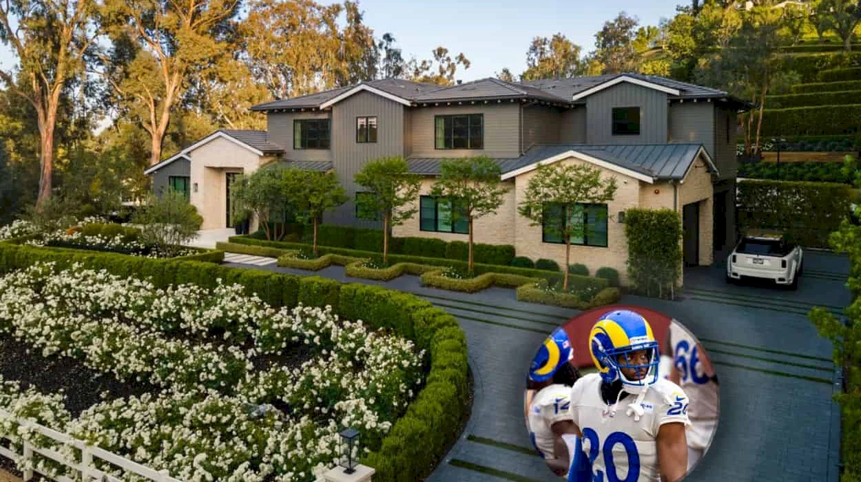 Former Rams champ Jalen Ramsey lists stunning L.A. home following Dolphins trade
