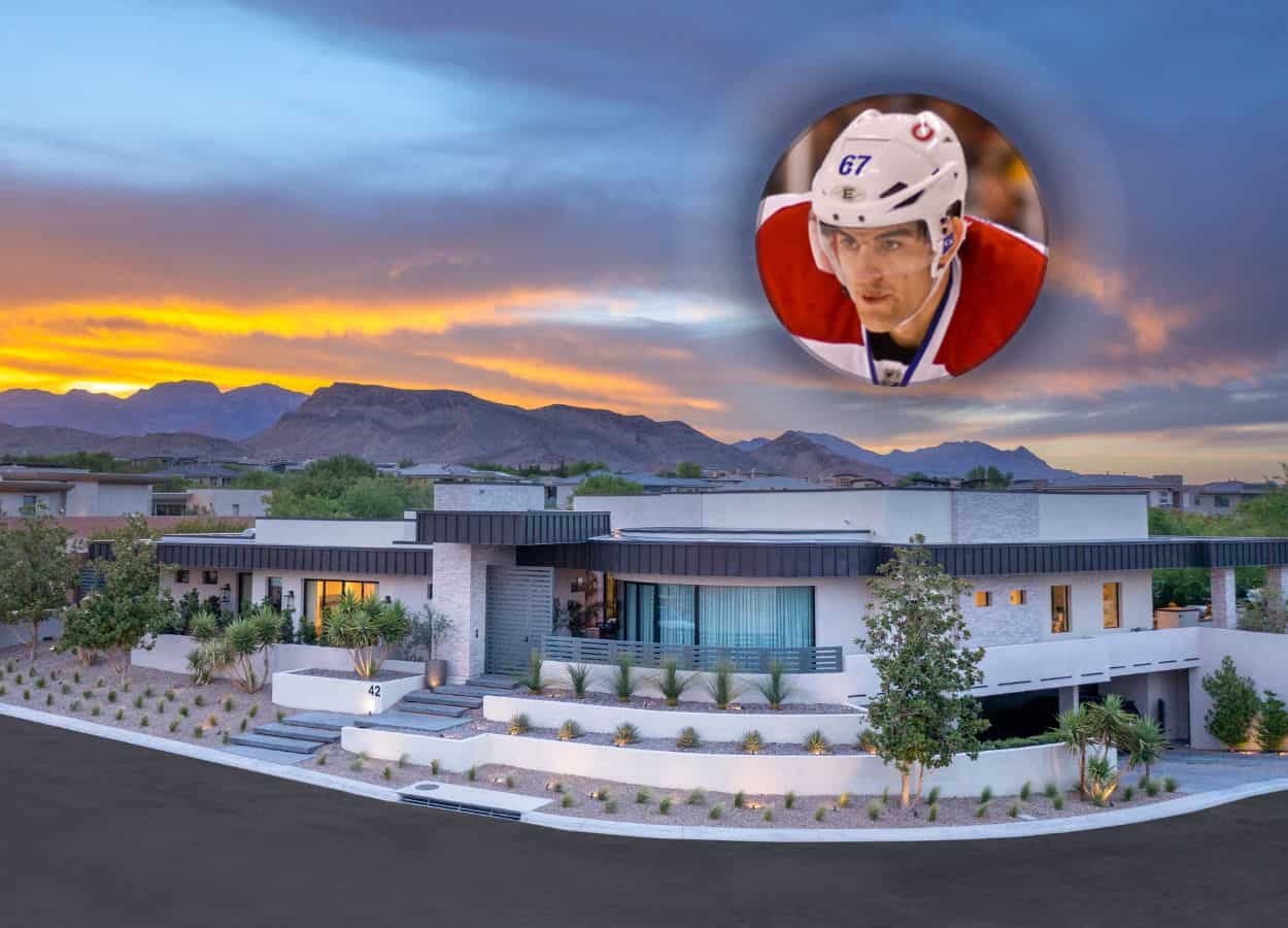 NHL-player-Max-Pacioretty-house