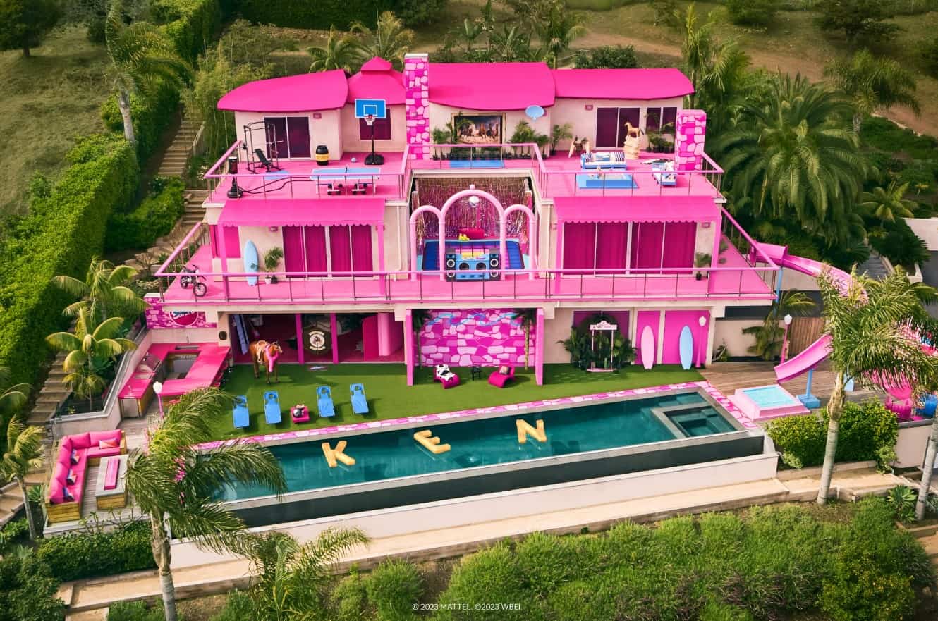 Barbie Malibu DreamHouse