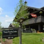 The von Trapp Family Lodge in Stowe, Vermont