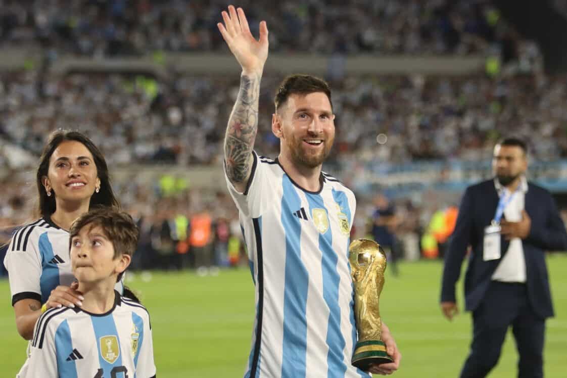 Where does Leo Messi live now? The soccer star's recent homes