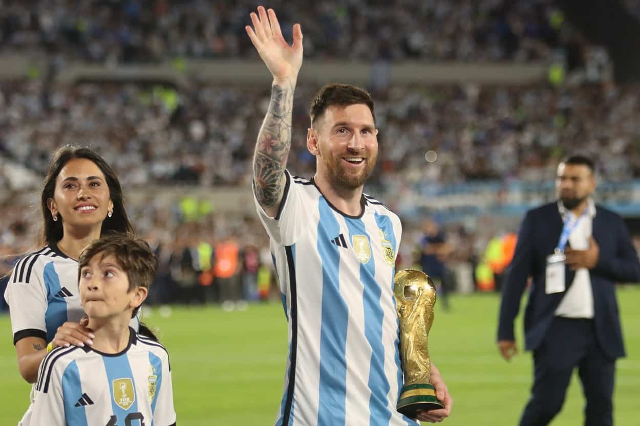 Inside Lionel Messi's Worldwide Real Estate Portfolio