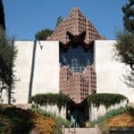 The Sowden House in Los Feliz. Photo credit: MSPhotographic / Shutterstock