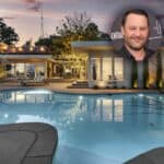 "This Is Us" creator Dan Fogelman's former home in L.A. Photo credit: One Shot Productions / DFree / Shutterstock.com