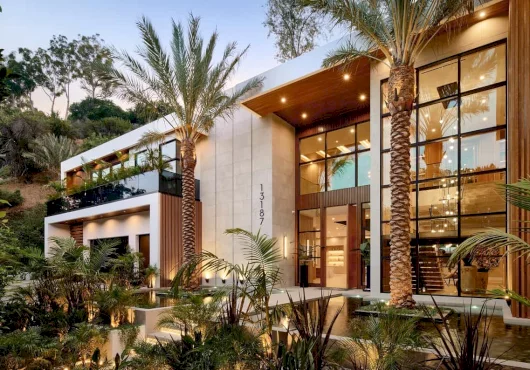 This $30 million Brentwood mansion is the Michael Jordan of homes