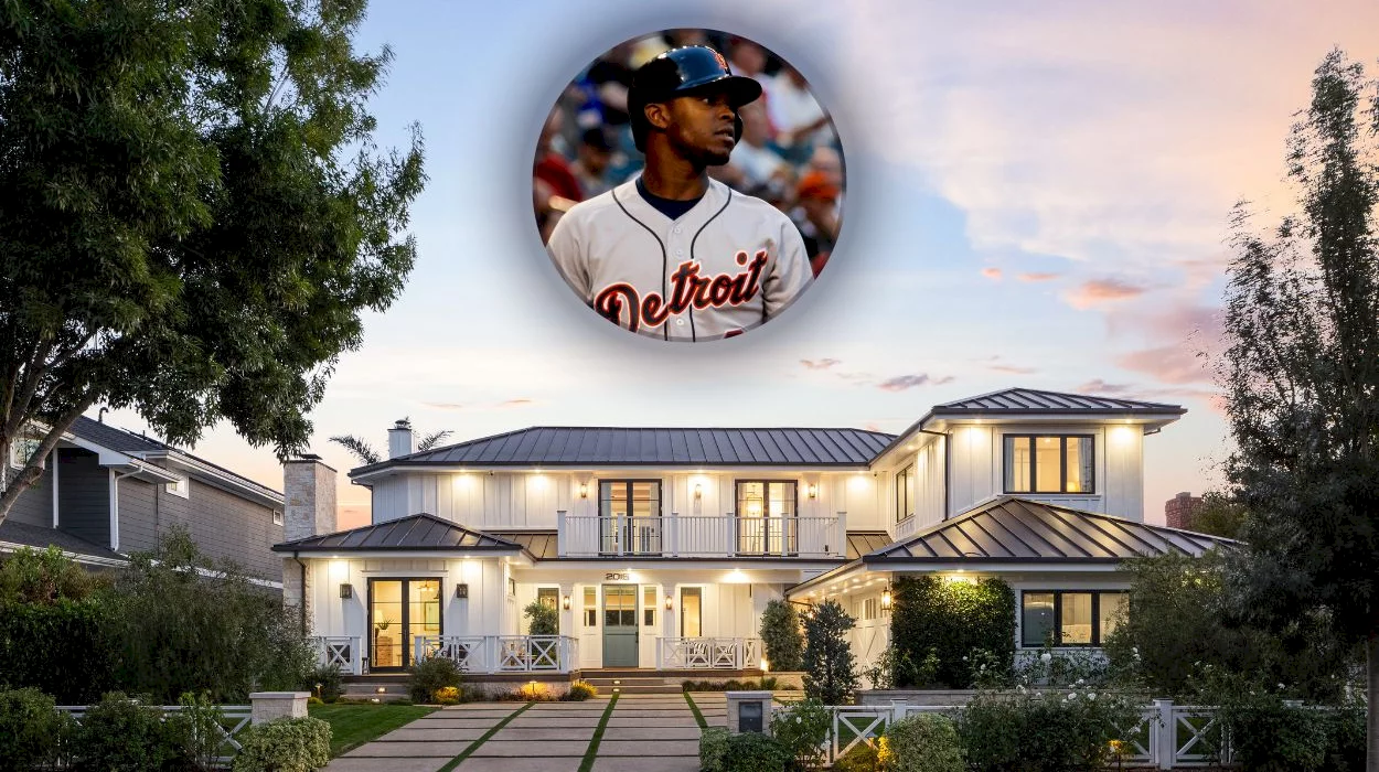 Former MLB Angels Player Justin Upton’s designer house in Newport Beach lists for $7M