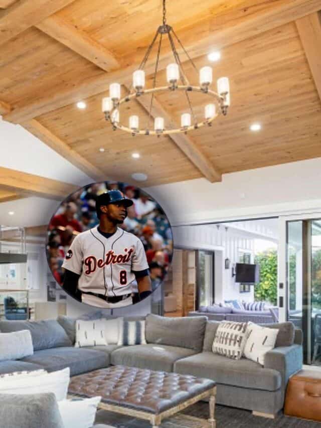 Former MLB Player Justin Upton’s luxe M house in Newport Beach