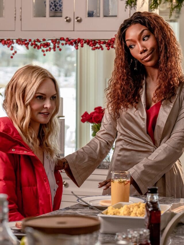 Jackie’s house in ‘Best. Christmas. Ever!’ & how much it’s worth