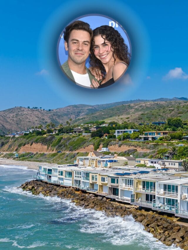 YouTubers Cody Ko and Kelsey Kreppel list Malibu beach house