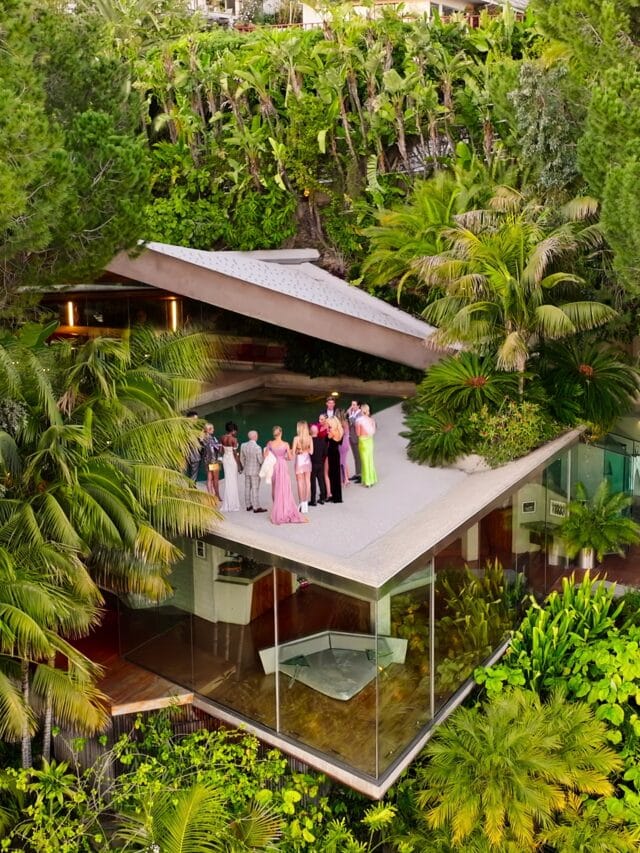 As seen on ‘Selling Sunset’: The iconic Sheats-Goldstein residence
