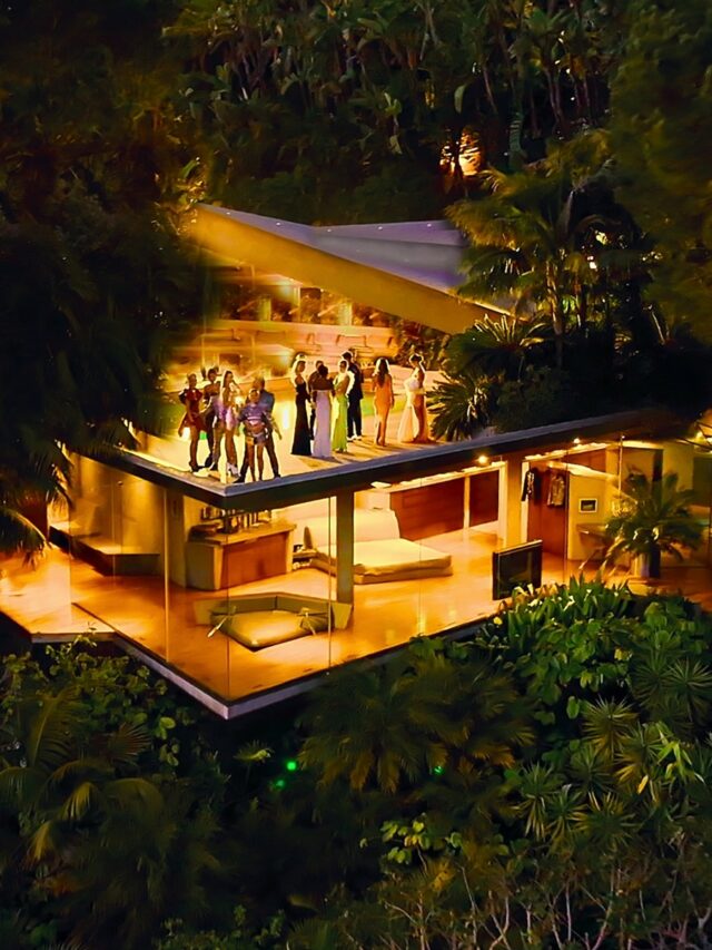 The Sheats-Goldstein residence in ‘Selling Sunset’: 6 must-know facts