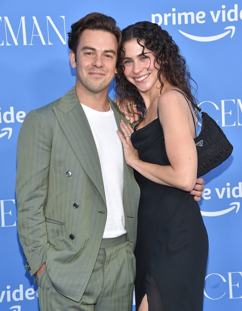 Cody Ko and Kelsey Kreppel at Amazon Prime’s ‘My Policeman’ Premiere on November 01, 2022 in Westwood, CA. Photo credit: DFree / Shutterstock