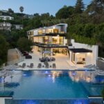 A $49,950,000 newly built mansion is up for grabs in Bel Air. Photo credit: Ryan Lahiff courtesy of Revel Real Estate