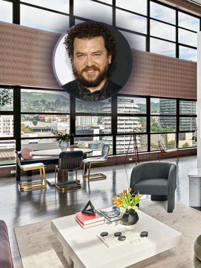 Inside Danny McBride’s sleek penthouse at The Broadway
