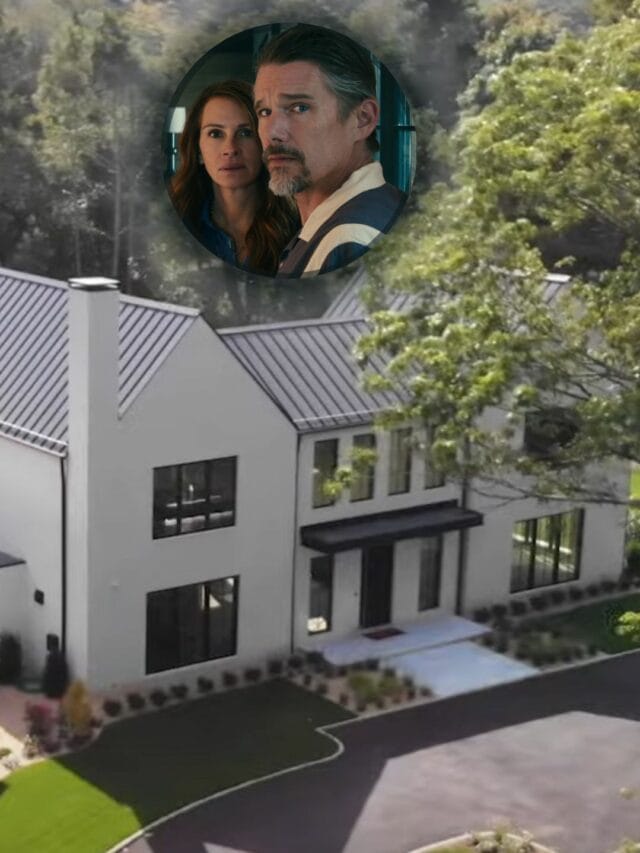 A Long Island house shines in ‘Leave The World Behind’