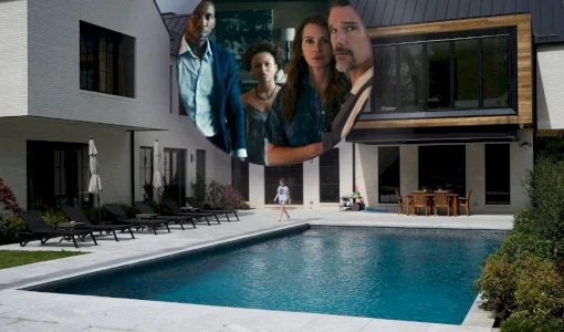 A Long Island house shines in ‘Leave The World Behind’