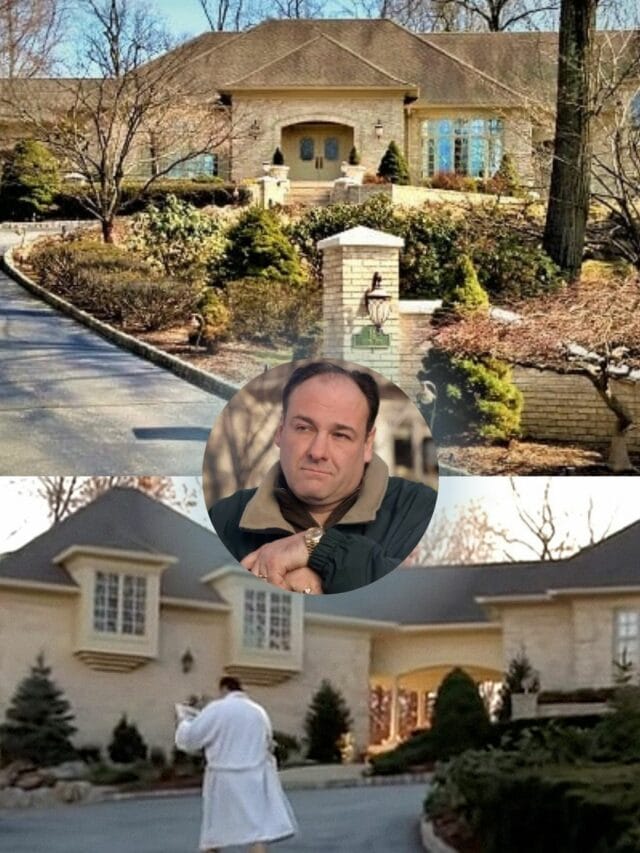 4 Things you didn’t know about Tony Soprano’s house