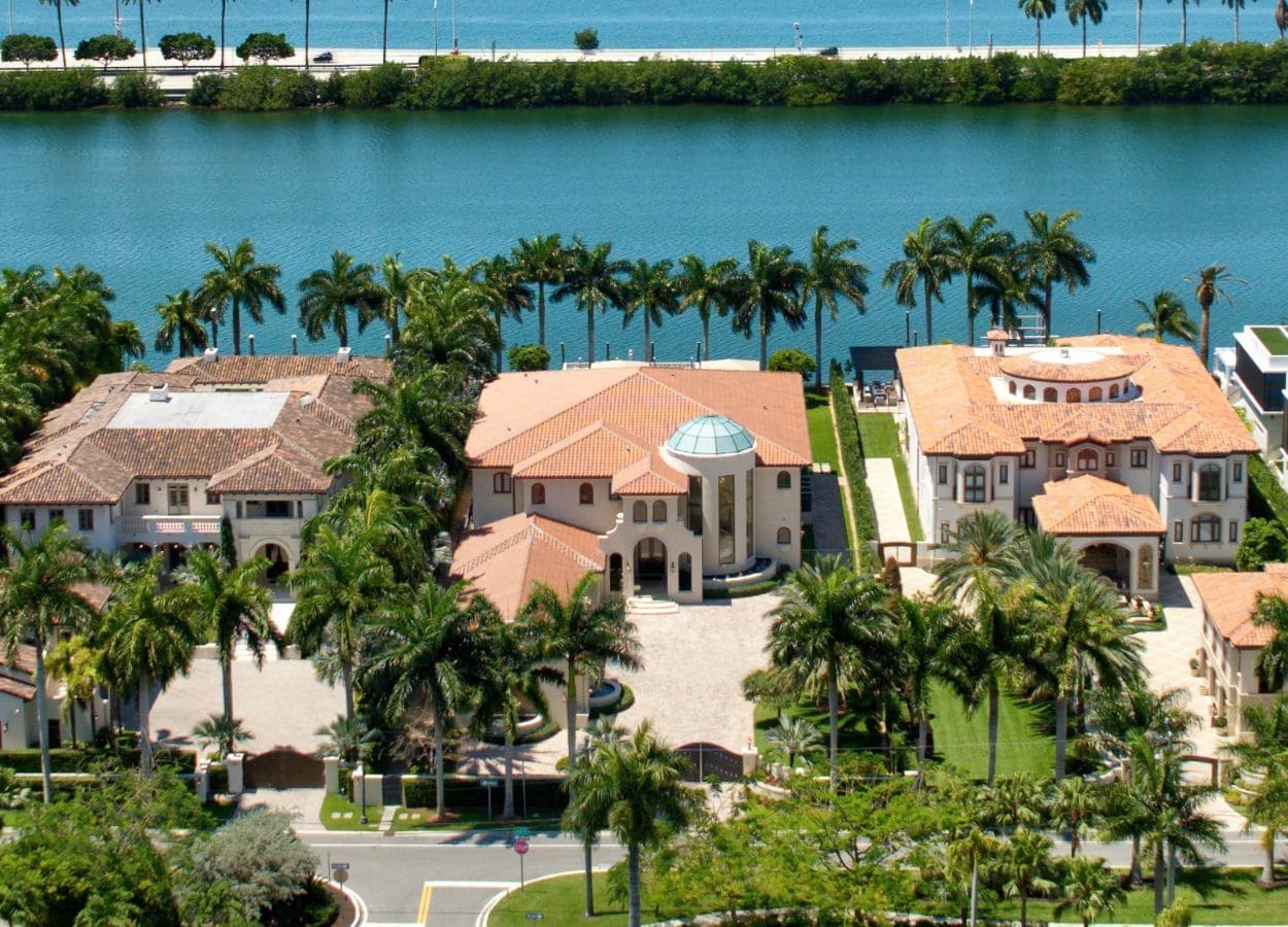Three neighboring properties in Miami Beach eye 150 million sale