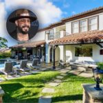 Backstreet Boys band member AJ McLean is parting ways with his Westlake Village house. Photo credit: Billy Rhodes, insert DFree / Shutterstock