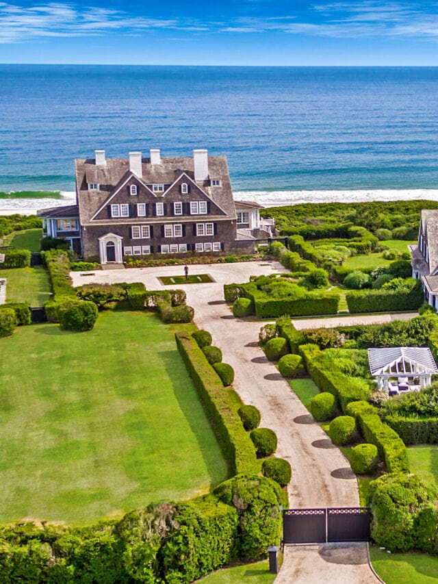 What does $88 million buy you in the Hamptons?