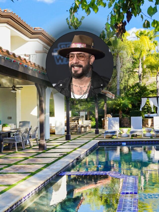 Backstreet Boys’ AJ McLean’s sells house amid divorce