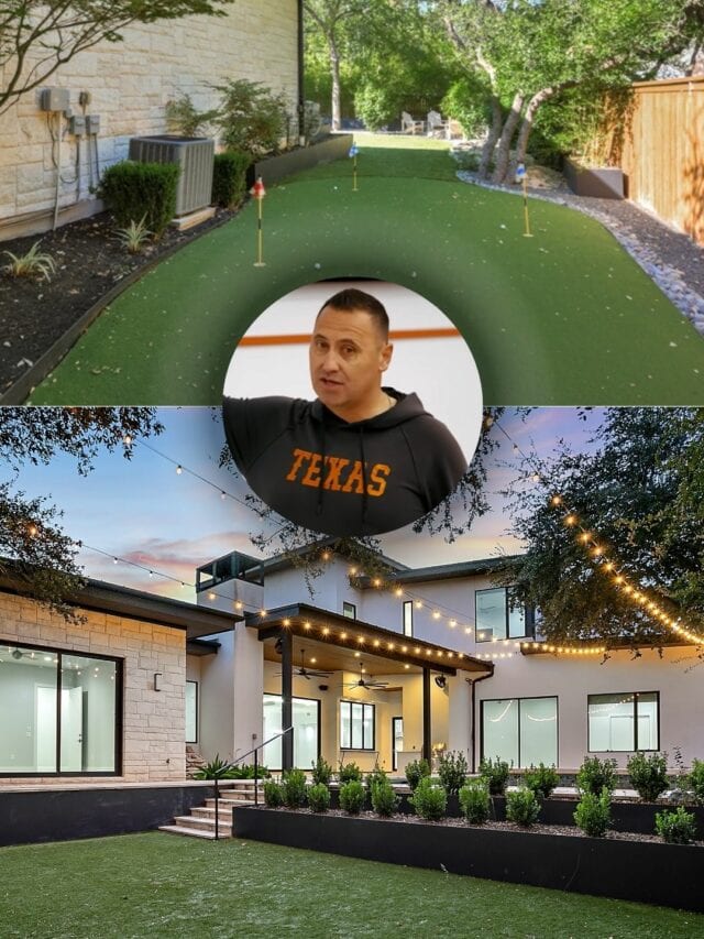 Texas Longhorns coach Steve Sarkisian’s lists Austin house for sale