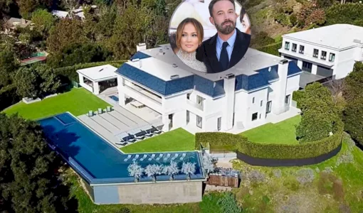 Ben Affleck and Jennifer Lopez’s $68M mansion was inspired by Marie Antoinette’s ‘Le Petit Trianon’