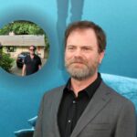 The Office star Rainn Wilson (who played Dwight Schrute). Photo credit: Photo 194384771 | Rainn Wilson © Hutchinsphoto | Dreamstime, insert Facebook