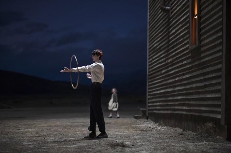 THE POWER OF THE DOG: KODI SMIT-McPHEE as PETER in THE POWER OF THE DOG.