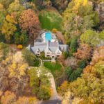 A stately mansion located at 1999 W Paces Ferry Rd in Atlanta, Georgia