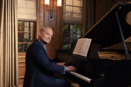 Kelsey Grammer as Frasier Crane in Frasier, streaming on Paramount+, 2023.