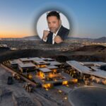 Oscar De La Hoya house in Las Vegas