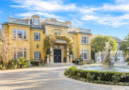 These Bridgerton-worthy homes will allow some lucky buyers to live out their Regency-era fantasies in style