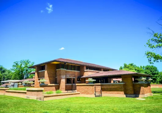 22 Frank Lloyd Wright homes you’ve probably never heard of