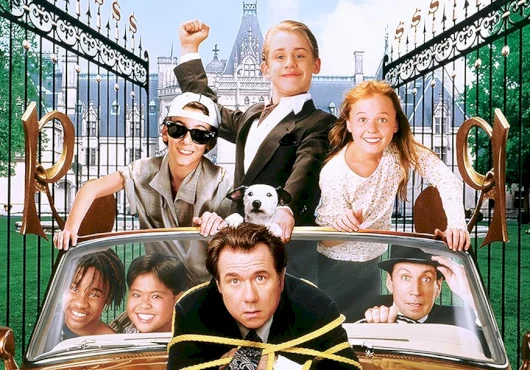 Look familiar? Iconic movie homes you didn’t realize had several starring roles
