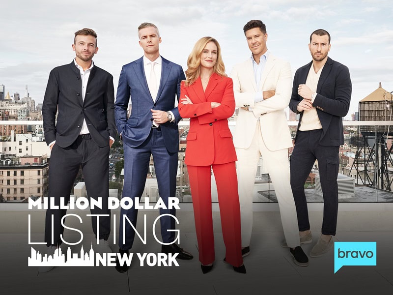 the entire cast of MDLNY, Season 9, including newcomer Kirsten Jordan