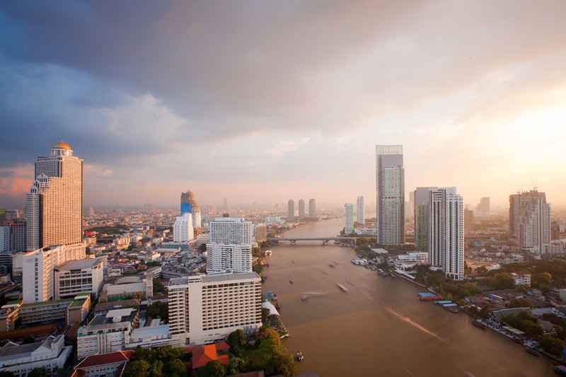 Where skylines steal the spotlight: 10 cities with the best rooftop views
