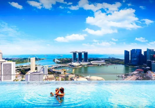 Where skylines steal the spotlight: 10 cities with the best rooftop views