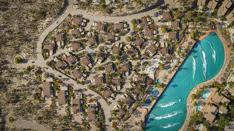 New residential community brings endless surfing and 200+ high-end homes to Los Cabos