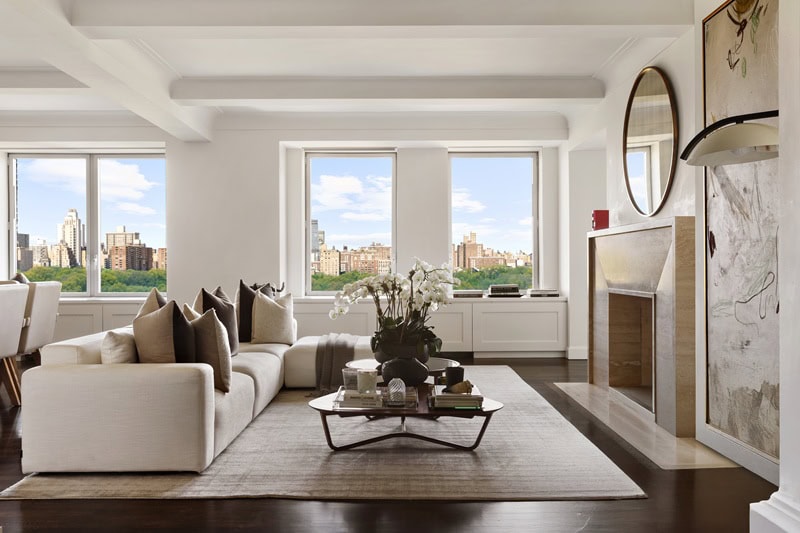 Ex-Knicks star Carmelo Anthony’s former New York City rental hits the market for $43K/month