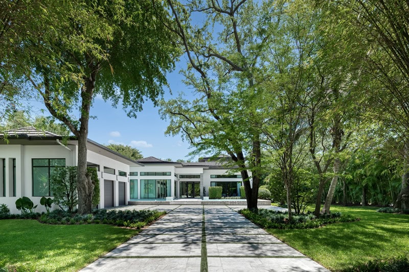 Former home of Red Sox icon “Big Papi” hits the market for $11.5M in Pinecrest, FL